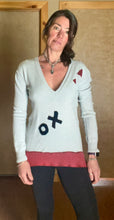 Load image into Gallery viewer, X and 0’s cashmere
