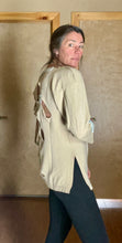 Load image into Gallery viewer, Distressed Heart cashmere