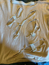 Load image into Gallery viewer, Distressed Heart cashmere