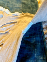 Load image into Gallery viewer, Distressed Heart cashmere