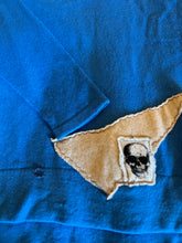 Load image into Gallery viewer, Patchwork cashmere sweatshirt