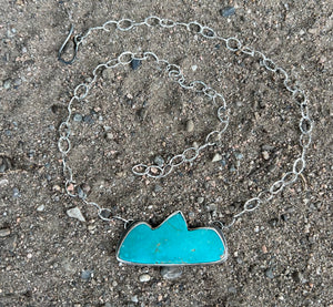 Get Lost necklace