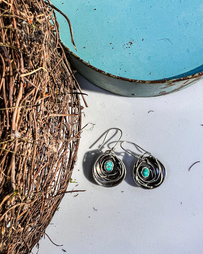 The Roost earrings