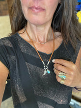 Load image into Gallery viewer, Strength + Loyalty necklace