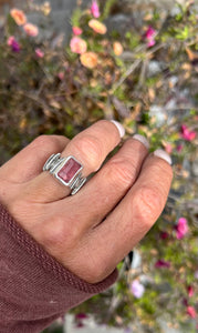 A Little Wild ring