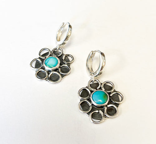 Token Summer earrings