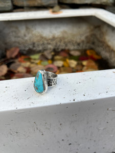 Morenci Bubble Ring