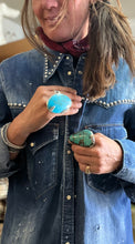 Load image into Gallery viewer, The Bad Girl ring