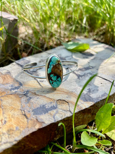 Turquoise cuff