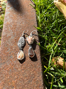 Seashore Offerings earrings