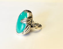 Load image into Gallery viewer, Feathered Friend Ring - fox