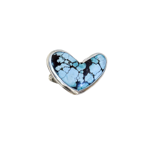 Gobi Turquoise heart