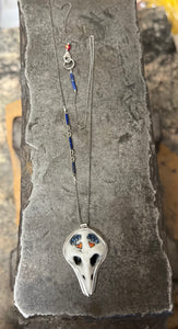 Spirit Bird necklace