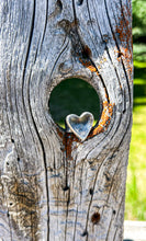 Load image into Gallery viewer, Full heart ring