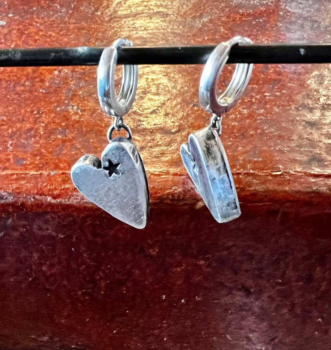 Tough Love earrings