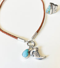 Load image into Gallery viewer, Strength + Loyalty necklace