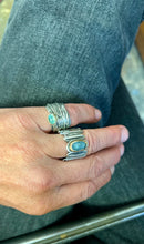 Load image into Gallery viewer, Guardian Ring - blue