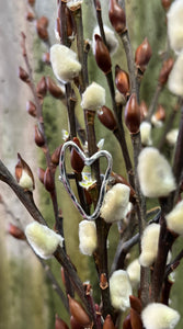 Open Heart Ring