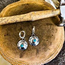 Load image into Gallery viewer, Sun up Sun down earrings