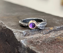 Load image into Gallery viewer, Flight Risk - Amethyst