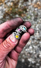 Load image into Gallery viewer, Mini Spirit ring - pink