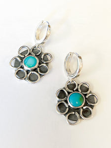 Token Summer earrings