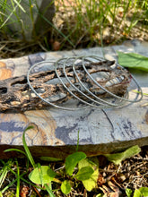 Load image into Gallery viewer, Cholla bangles