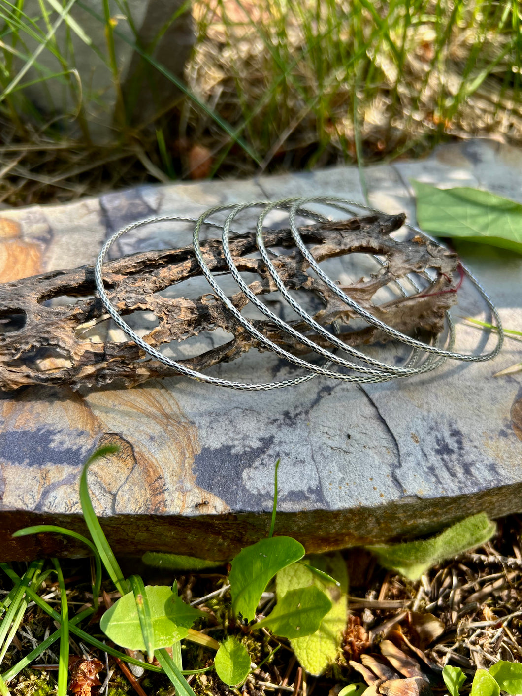 Cholla bangles