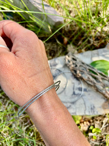 Cholla bangles