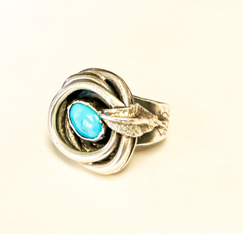 Birds Nest Ring