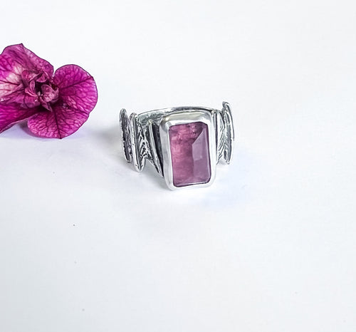 A Little Wild ring