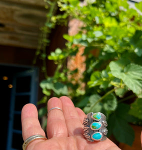 Mighty Vine Ring