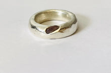 Load image into Gallery viewer, Donut- pink tourmaline