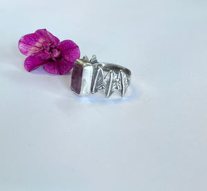 A Little Wild ring
