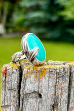 Load image into Gallery viewer, Feathered Friend Ring - fox