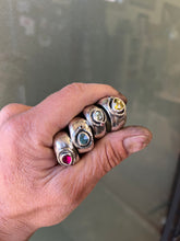 Load image into Gallery viewer, Flowering Cholla Ring - green