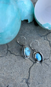 Protected earrings