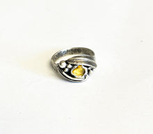 Load image into Gallery viewer, Mini Spirit Ring - yellow