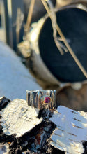 Load image into Gallery viewer, Wild Thing - Rhodolite Garnet