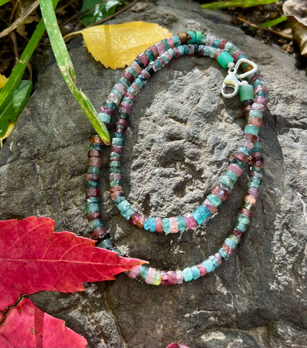 Tourmaline sparkler