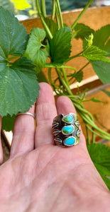 Mighty Vine Ring