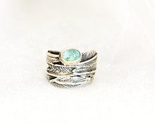 Load image into Gallery viewer, Guardian Ring - blue
