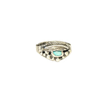 Load image into Gallery viewer, Mini Spirit Ring - turquoise