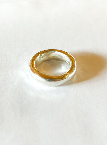 Donut ring