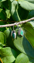 Load image into Gallery viewer, Leaf earrings