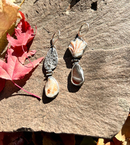 Seashore Offerings earrings