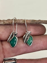 Load image into Gallery viewer, Leaf earrings