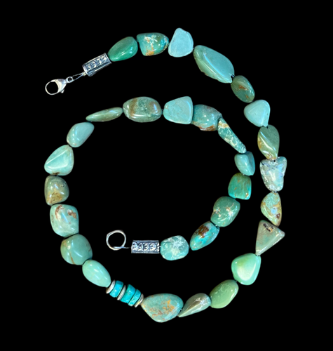 Strung Out Royston necklace