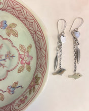 Load image into Gallery viewer, Bird lover earrings