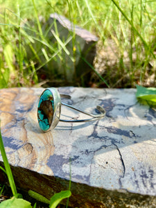 Turquoise cuff